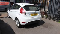 USED 2016 16 FORD FIESTA 1.0T EcoBoost Zetec Hatchback 5dr Petrol Powershift Euro 6 (100 ps) 