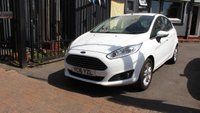 USED 2016 16 FORD FIESTA 1.0T EcoBoost Zetec Hatchback 5dr Petrol Powershift Euro 6 (100 ps) 