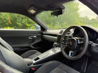 USED 2018 G PORSCHE 718 CAYMAN 2.5T GTS Coupe 2dr Petrol PDK Euro 6 (s/s) (365 ps) EXCELLENT SERVICE RECORD