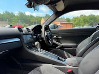 USED 2018 G PORSCHE 718 CAYMAN 2.5T GTS Coupe 2dr Petrol PDK Euro 6 (s/s) (365 ps) EXCELLENT SERVICE RECORD