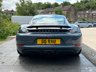 USED 2018 G PORSCHE 718 CAYMAN 2.5T GTS Coupe 2dr Petrol PDK Euro 6 (s/s) (365 ps) EXCELLENT SERVICE RECORD