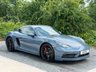 USED 2018 G PORSCHE 718 CAYMAN 2.5T GTS Coupe 2dr Petrol PDK Euro 6 (s/s) (365 ps) EXCELLENT SERVICE RECORD