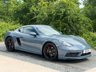 USED 2018 G PORSCHE 718 CAYMAN 2.5T GTS Coupe 2dr Petrol PDK Euro 6 (s/s) (365 ps) EXCELLENT SERVICE RECORD