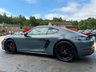 USED 2018 G PORSCHE 718 CAYMAN 2.5T GTS Coupe 2dr Petrol PDK Euro 6 (s/s) (365 ps) EXCELLENT SERVICE RECORD