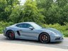 USED 2018 G PORSCHE 718 CAYMAN 2.5T GTS Coupe 2dr Petrol PDK Euro 6 (s/s) (365 ps) EXCELLENT SERVICE RECORD