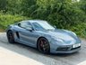 USED 2018 G PORSCHE 718 CAYMAN 2.5T GTS Coupe 2dr Petrol PDK Euro 6 (s/s) (365 ps) EXCELLENT SERVICE RECORD