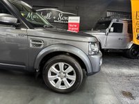 USED 2015 15 LAND ROVER DISCOVERY 4 3.0 SD V6 SE Tech SUV 5dr Diesel Auto 4WD Euro 5 (s/s) (255 bhp) 2015 LANDROVER DISCOVERY 4 SE TECH 3.0 SDV6 - CORRIS GREY - ONE OWNER FROM NEW - 8 SERVICES TO 102K - FULL LEATHER - SAT NAV - MERIDIEN SPEAKERS - REVERSE CAMERA - DETACHABLE TOWBAR