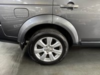 USED 2015 15 LAND ROVER DISCOVERY 4 3.0 SD V6 SE Tech SUV 5dr Diesel Auto 4WD Euro 5 (s/s) (255 bhp) 2015 LANDROVER DISCOVERY 4 SE TECH 3.0 SDV6 - CORRIS GREY - ONE OWNER FROM NEW - 8 SERVICES TO 102K - FULL LEATHER - SAT NAV - MERIDIEN SPEAKERS - REVERSE CAMERA - DETACHABLE TOWBAR