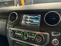 USED 2015 15 LAND ROVER DISCOVERY 4 3.0 SD V6 SE Tech SUV 5dr Diesel Auto 4WD Euro 5 (s/s) (255 bhp) 2015 LANDROVER DISCOVERY 4 SE TECH 3.0 SDV6 - CORRIS GREY - ONE OWNER FROM NEW - 8 SERVICES TO 102K - FULL LEATHER - SAT NAV - MERIDIEN SPEAKERS - REVERSE CAMERA - DETACHABLE TOWBAR