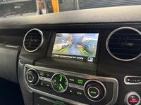 USED 2015 15 LAND ROVER DISCOVERY 4 3.0 SD V6 SE Tech SUV 5dr Diesel Auto 4WD Euro 5 (s/s) (255 bhp) 2015 LANDROVER DISCOVERY 4 SE TECH 3.0 SDV6 - CORRIS GREY - ONE OWNER FROM NEW - 8 SERVICES TO 102K - FULL LEATHER - SAT NAV - MERIDIEN SPEAKERS - REVERSE CAMERA - DETACHABLE TOWBAR