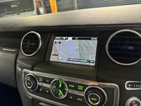 USED 2015 15 LAND ROVER DISCOVERY 4 3.0 SD V6 SE Tech SUV 5dr Diesel Auto 4WD Euro 5 (s/s) (255 bhp) 2015 LANDROVER DISCOVERY 4 SE TECH 3.0 SDV6 - CORRIS GREY - ONE OWNER FROM NEW - 8 SERVICES TO 102K - FULL LEATHER - SAT NAV - MERIDIEN SPEAKERS - REVERSE CAMERA - DETACHABLE TOWBAR