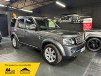 2015 LAND ROVER DISCOVERY 4 3.0 SD V6 SE Tech SUV 5dr Diesel Auto 4WD Euro 5 (s/s) (255 bhp) &pound;14699.00