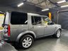 USED 2015 15 LAND ROVER DISCOVERY 4 3.0 SD V6 SE Tech SUV 5dr Diesel Auto 4WD Euro 5 (s/s) (255 bhp) 2015 LANDROVER DISCOVERY 4 SE TECH 3.0 SDV6 - CORRIS GREY - ONE OWNER FROM NEW - 8 SERVICES TO 102K - FULL LEATHER - SAT NAV - MERIDIEN SPEAKERS - REVERSE CAMERA - DETACHABLE TOWBAR