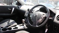 USED 2012 62 NISSAN QASHQAI 1.6 Acenta SUV 5dr Petrol CVT 2WD Euro 5 (117 ps) 