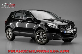 2012 NISSAN QASHQAI