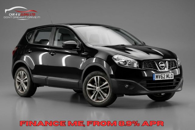View our NISSAN QASHQAI