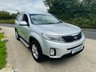 USED 2013 13 KIA SORENTO 2.2 CRDi KX-1 SUV 5dr Diesel Manual AWD Euro 5 (194 bhp) 
