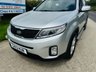 USED 2013 13 KIA SORENTO 2.2 CRDi KX-1 SUV 5dr Diesel Manual AWD Euro 5 (194 bhp) 
