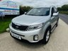USED 2013 13 KIA SORENTO 2.2 CRDi KX-1 SUV 5dr Diesel Manual AWD Euro 5 (194 bhp) 