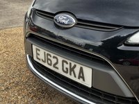 USED 2012 62 FORD FIESTA 1.25 Zetec Hatchback 3dr Petrol Manual Euro 5 (82 ps) Ideal First Car * 12 Services * Service and Mot on sale.