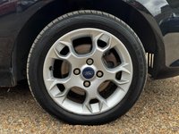 USED 2012 62 FORD FIESTA 1.25 Zetec Hatchback 3dr Petrol Manual Euro 5 (82 ps) Ideal First Car * 12 Services * Service and Mot on sale.
