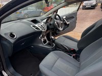 USED 2012 62 FORD FIESTA 1.25 Zetec Hatchback 3dr Petrol Manual Euro 5 (82 ps) Ideal First Car * 12 Services * Service and Mot on sale.