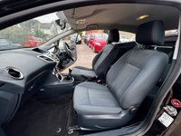 USED 2012 62 FORD FIESTA 1.25 Zetec Hatchback 3dr Petrol Manual Euro 5 (82 ps) Ideal First Car * 12 Services * Service and Mot on sale.