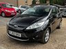 USED 2012 62 FORD FIESTA 1.25 Zetec Hatchback 3dr Petrol Manual Euro 5 (82 ps) Ideal First Car * 12 Services * Service and Mot on sale.