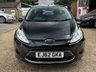 USED 2012 62 FORD FIESTA 1.25 Zetec Hatchback 3dr Petrol Manual Euro 5 (82 ps) Ideal First Car * 12 Services * Service and Mot on sale.