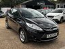 USED 2012 62 FORD FIESTA 1.25 Zetec Hatchback 3dr Petrol Manual Euro 5 (82 ps) Ideal First Car * 12 Services * Service and Mot on sale.