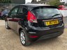 USED 2012 62 FORD FIESTA 1.25 Zetec Hatchback 3dr Petrol Manual Euro 5 (82 ps) Ideal First Car * 12 Services * Service and Mot on sale.