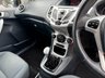 USED 2012 62 FORD FIESTA 1.25 Zetec Hatchback 3dr Petrol Manual Euro 5 (82 ps) Ideal First Car * 12 Services * Service and Mot on sale.