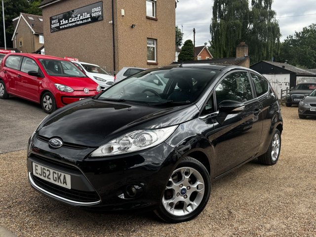 View our FORD FIESTA
