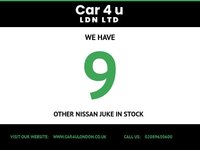 USED 2016 66 NISSAN JUKE 1.6 Tekna SUV 5dr Petrol XTRON Euro 6 (117 ps) 