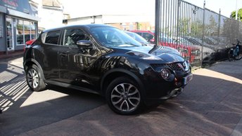 2016 NISSAN JUKE