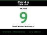 USED 2016 66 NISSAN JUKE 1.6 Tekna SUV 5dr Petrol XTRON Euro 6 (117 ps) 