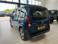 USED 2019 PEUGEOT RIFTER 1.5 BlueHDi GT Line Standard MPV 5dr Diesel Manual Euro 6 (s/s) (130 ps) 