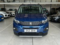 USED 2019 PEUGEOT RIFTER 1.5 BlueHDi GT Line Standard MPV 5dr Diesel Manual Euro 6 (s/s) (130 ps) 