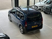 USED 2019 PEUGEOT RIFTER 1.5 BlueHDi GT Line Standard MPV 5dr Diesel Manual Euro 6 (s/s) (130 ps) 