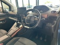 USED 2019 PEUGEOT RIFTER 1.5 BlueHDi GT Line Standard MPV 5dr Diesel Manual Euro 6 (s/s) (130 ps) 