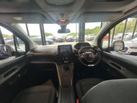 USED 2019 PEUGEOT RIFTER 1.5 BlueHDi GT Line Standard MPV 5dr Diesel Manual Euro 6 (s/s) (130 ps) 