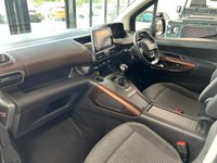USED 2019 PEUGEOT RIFTER 1.5 BlueHDi GT Line Standard MPV 5dr Diesel Manual Euro 6 (s/s) (130 ps) 