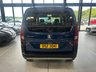 USED 2019 PEUGEOT RIFTER 1.5 BlueHDi GT Line Standard MPV 5dr Diesel Manual Euro 6 (s/s) (130 ps) 