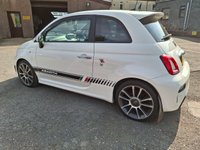 USED 2018 18 ABARTH 595 1.4 T-Jet Turismo Hatchback 3dr Petrol Manual Euro 6 (165 bhp) PARKING SENSORS + BLUETOOTH