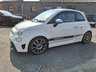 USED 2018 18 ABARTH 595 1.4 T-Jet Turismo Hatchback 3dr Petrol Manual Euro 6 (165 bhp) PARKING SENSORS + BLUETOOTH