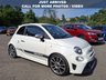 USED 2018 18 ABARTH 595 1.4 T-Jet Turismo Hatchback 3dr Petrol Manual Euro 6 (165 bhp) PARKING SENSORS + BLUETOOTH