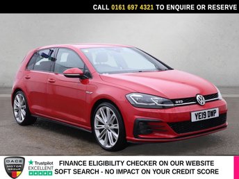 2019 VOLKSWAGEN GOLF