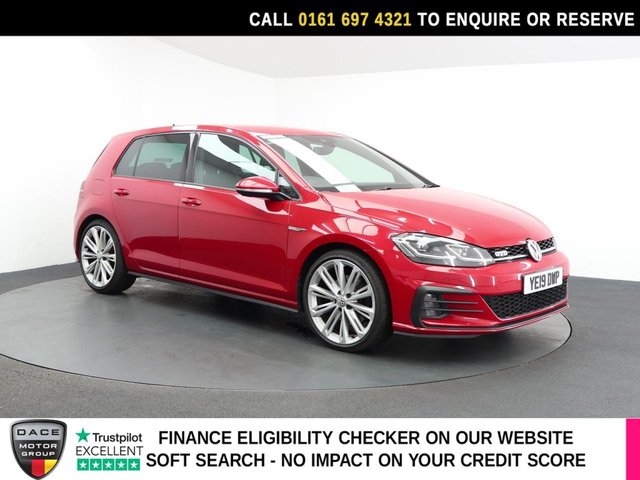View our Volkswagen Golf 2.0 TDI GTD Hatchback 5dr Diesel DSG Euro 6 (s/s) (184 ps)