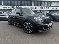 USED 2023 MINI COUNTRYMAN 2.0 Cooper S Sport SUV 5dr Petrol Steptronic Euro 6 (s/s) (178 ps) 