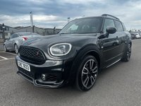 USED 2023 MINI COUNTRYMAN 2.0 Cooper S Sport SUV 5dr Petrol Steptronic Euro 6 (s/s) (178 ps) 